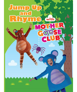 Jump up and Rhyme with Mother Goose Club DVD - €29,64 EUR