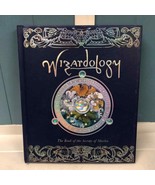Wizardology: The Book of the Secrets of Merlin (Ologies) - Hardcover - GOOD - $26.93