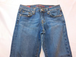 Vigoss Venice Women&#39;s pants Denim Size 3 Jeans Blue Boot Cut Five Pocket... - £20.33 GBP