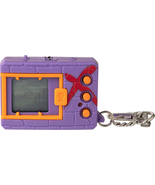 Digimon X Bandai Digivice Virtual Pet Monster - Purple &amp; Red (41923) - £14.78 GBP