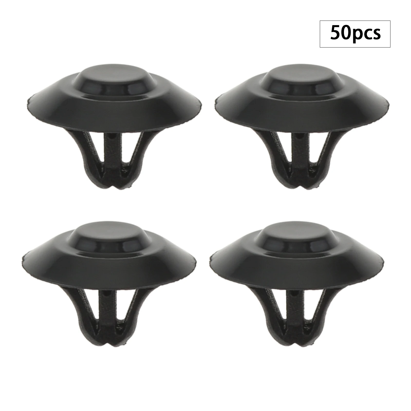 Car Engine Cover Hood Clip Rivets Auto Trunk Lining Insulation Soundproof Cott - £12.10 GBP