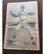 Denis Menke Houston Astros Sports Illustre Illustrated Bancroft Iowa Den... - $56.32 CAD