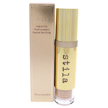 Hide and Chic Fluid Foundation - 2 Fair by Stila for Women - 1 oz Founda... - $21.99