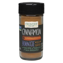 Frontier Herb Cinnamon Korintje 3% Oil (1x1.92 Oz) - $428.18 MXN