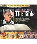 James Earl Jones Reads the Bible - New Testament James Earl Jones - £61.86 GBP