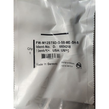 1PC NEW For TURCK FW-M12ST5D-G-SB-ME-SH-8 Connector - $46.60