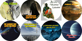 MURRAY LEINSTER Lot of 8 / Mp3 (READ) CD Audiobooks - $17.45