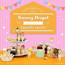 Sonny Angel Sweets - Original Mini Figure / 1 Sealed Blind Box, Multicolor, SAS6 image 5