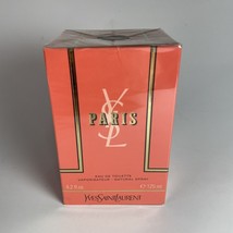 YSL PARIS for Women 4.2 fl oz Eau de Toilette Spray -NEW & SEALED Discontinued - $98.75