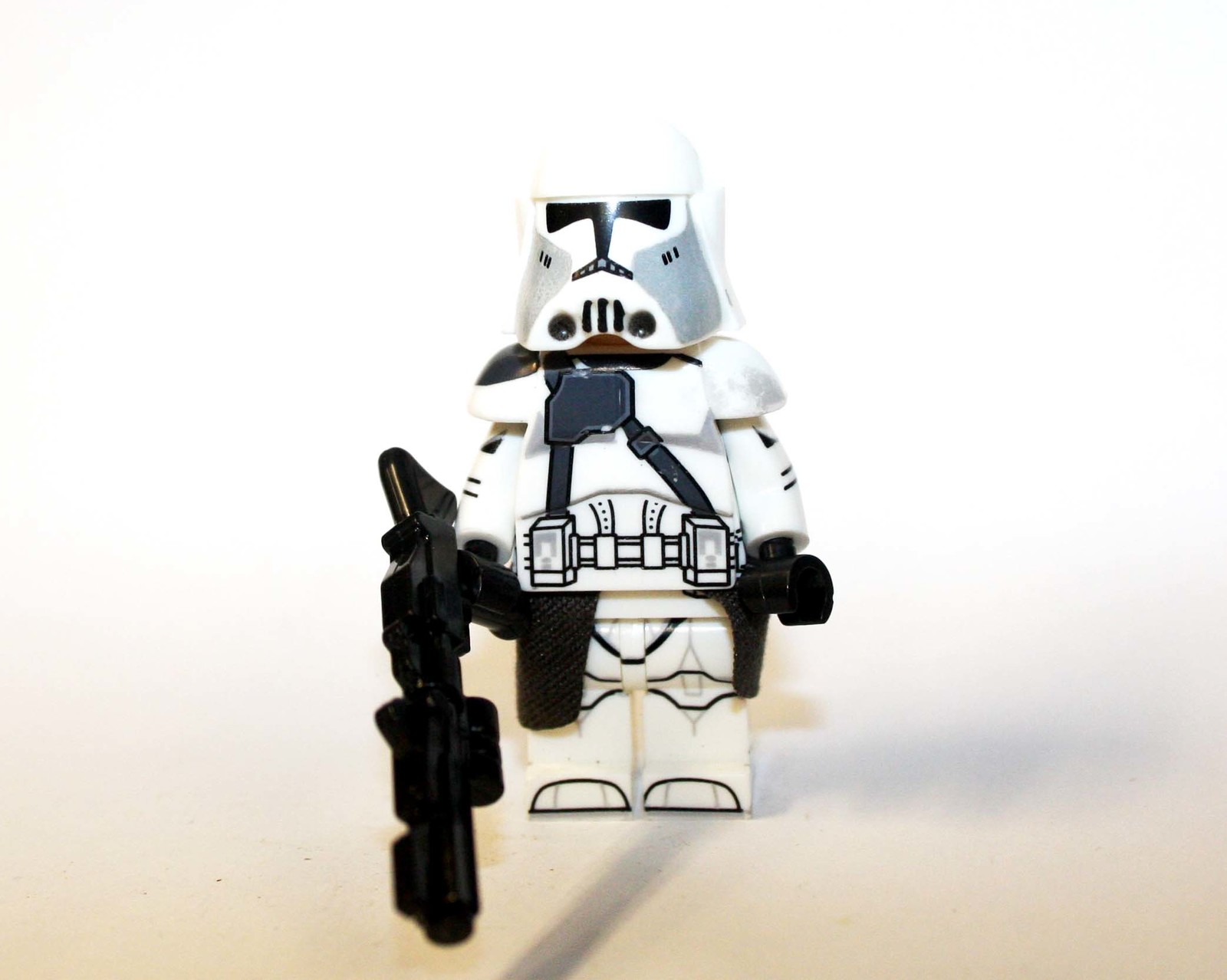 Clone Heavy Infantry Trooper Wars Star Wars Action Figures