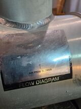 PAPER MACHINERY CUP TRANSFER SYSTEM BALL VALVE  RARE $599 - $845.32 CAD