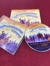 Wonderful Town - The New York City Musical by Broadway Cast Recording CD  - £7.11 GBP