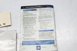 2005 CHEVROLET SILVERADO 2500HD CAR OWNER'S OPERATOR MANUAL BOOK P8451 image 8