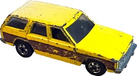 Hot Wheels Blackwall 1982 Aries Wagon Woodie Station Wagon Hong Kong - £11.46 GBP