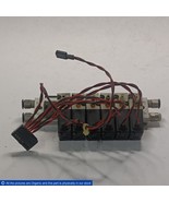 SMC 10-VZ110 Manifold Assembly 6x Solenoid Valve 24VDC 0~0.7 MPa 10VZ110... - $2,648.10 MXN