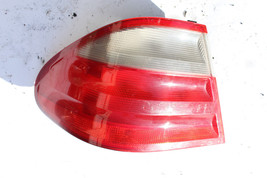 1998-2002 MERCEDES CLK430 REAR RIGHT LEFT HAND DRIVER SIDE TAIL LIGHT AS... - £115.92 GBP