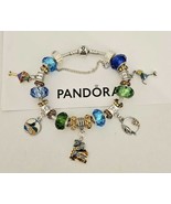 Toes in the Sand, Drink in my Hand  - Authentic Pandora Bracelet - - €131,52 EUR