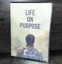 Life on Purpose 3-Disc DVD Pastor Tim Keesee Faith Life Church Ohio NEW - £11.57 GBP