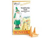 Knox Forest Honey German Incense Cones Made in Germany for Christmas Smo... - $12.98