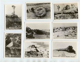 Frasher&#39;s Souvenir Photos Petrified Forest National Monument 10 Scenic B&amp;W Views - £14.24 GBP