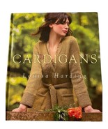 Cardigans Hardcover Knitting Book New Louisa Harding 40 Unique Designs - £12.28 GBP