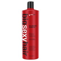Sexy Hair Big Volumizing Shampoo Sulfate-Free 33.8oz 1000ml - $31.60