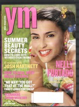 YM-June 2002-Nelly Furtado-Beauty-Glamour-Romance - £26.82 GBP