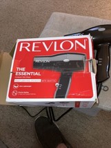 Revlon The Essential 1875 Watts Hair Dryer - £11.40 GBP