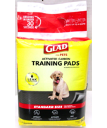 Glad Black Charcoal Puppy Training Pads, 14 Count - 23in. X 23in. - $214.84 MXN