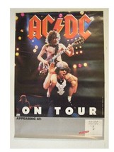 ACDC Poster AC \Dc AC / Dc A C D C Angus Press Old-
show original title

Orig... - £70.56 GBP