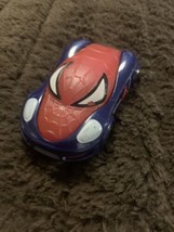 Spider-Man Vehicle Car ￼McDonalds Toy  Marvel - 2014 - Spider-Man 2 - £3.73 GBP