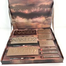 New Urban Decay Naked Vault (original) - Naked Eyeshadow Palettes 1 2 3 Flushed - £286.27 GBP