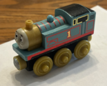 Thomas &amp; Friends Wooden Railway Train THOMAS 1905XX 2015 ENGINE CGM21 RARE - $15.83