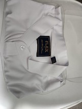 White Shirt Flex Men&#39;s Luxury Collection - $12.19