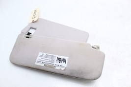 03-09 MERCEDES-BENZ W211 E320 E350 LEFT DRIVER SIDE SUN VISOR E5707 image 9