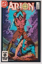 Arion Lord Of Atlantis #23 (Dc 1984) - £3.70 GBP