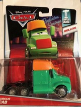 Disney Pixar Cars Deluxe Circus Cab - $21.99