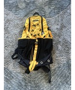 Golite 24 Pack Backpack Bag Rucksack Size MD Yellow Go Lite - $81.24 CAD