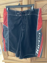 Kirra men’s board shorts size Medium - £19.58 GBP