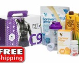 Forever Living Clean 9 Detox Weight Loss Chocolate Aloe Vera Halal Kosher - £73.10 GBP