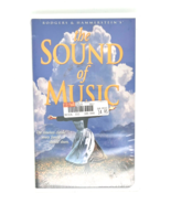 The Sound of Music VHS, 2000, Five Star Collection Clamshell NEW FACTORY... - £3.72 GBP