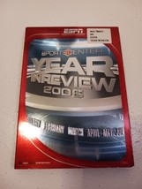ESPN Sportscenter Year In Review 2006 DVD With Slip Cover - £1.55 GBP
