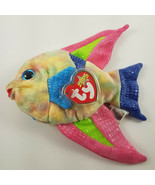 Ty Beanie Babies 2000 Aruba the Fish RETIRED -- MINT TAG Protected Multi... - $10.56