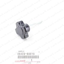 NEW OEM GENUINE TOYOTA 70-84 LAND CRUISER FJ40 BJ40 WINDSHIELD CATCH HAN... - €31,89 EUR