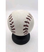 Vintage Baseball Ceramic Coin Bank Y2K - $24.99