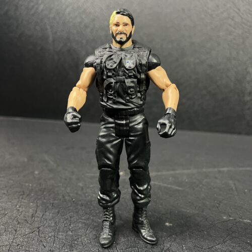 Primary image for WWE Seth Rollins Elite Series 25 Mattel 2013 Wrestling Figure The Shield