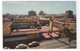 El Cortez Motel San Diego California postcard - £4.63 GBP