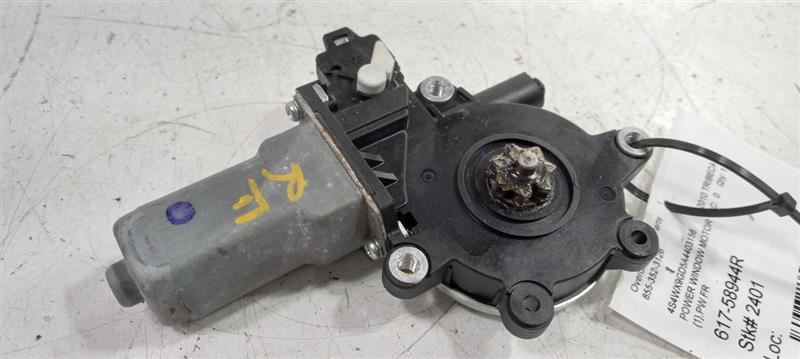 Passenger Right Front Power Window Motor Electric Fits 06-14 TRIBECA - $29.94
