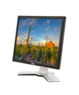 Dell 1708FPT Panel LCD 17&quot; Flat Monitor for Desktop Computer PC VGA USB ... - $584.30 MXN