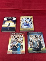 Friday Night Lights Seasons 1 2 4 5 DVD Lot TV Football Series - £13.70 GBP